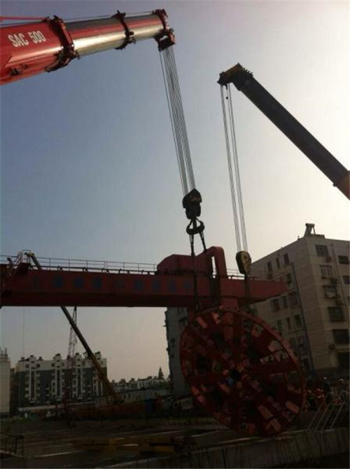 沈阳市吊车起重机如何安装钢丝绳使用安全?