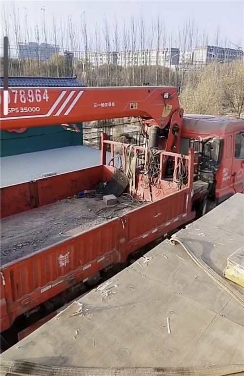 沈阳市吊车出租的基本流程